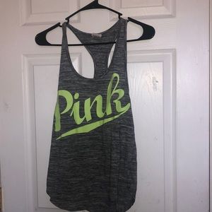 PINK small exercise tee